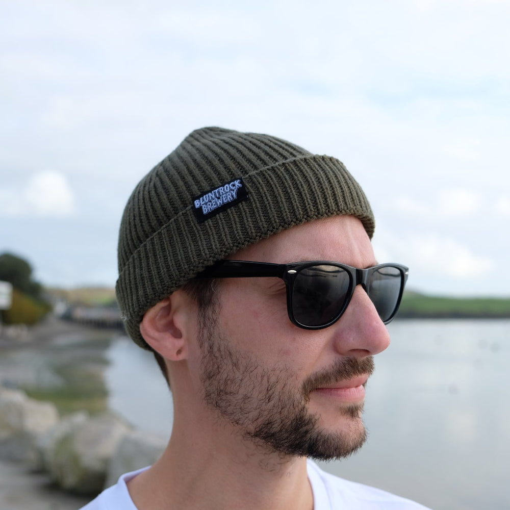 
                  
                    Fisherman Label Beanie
                  
                