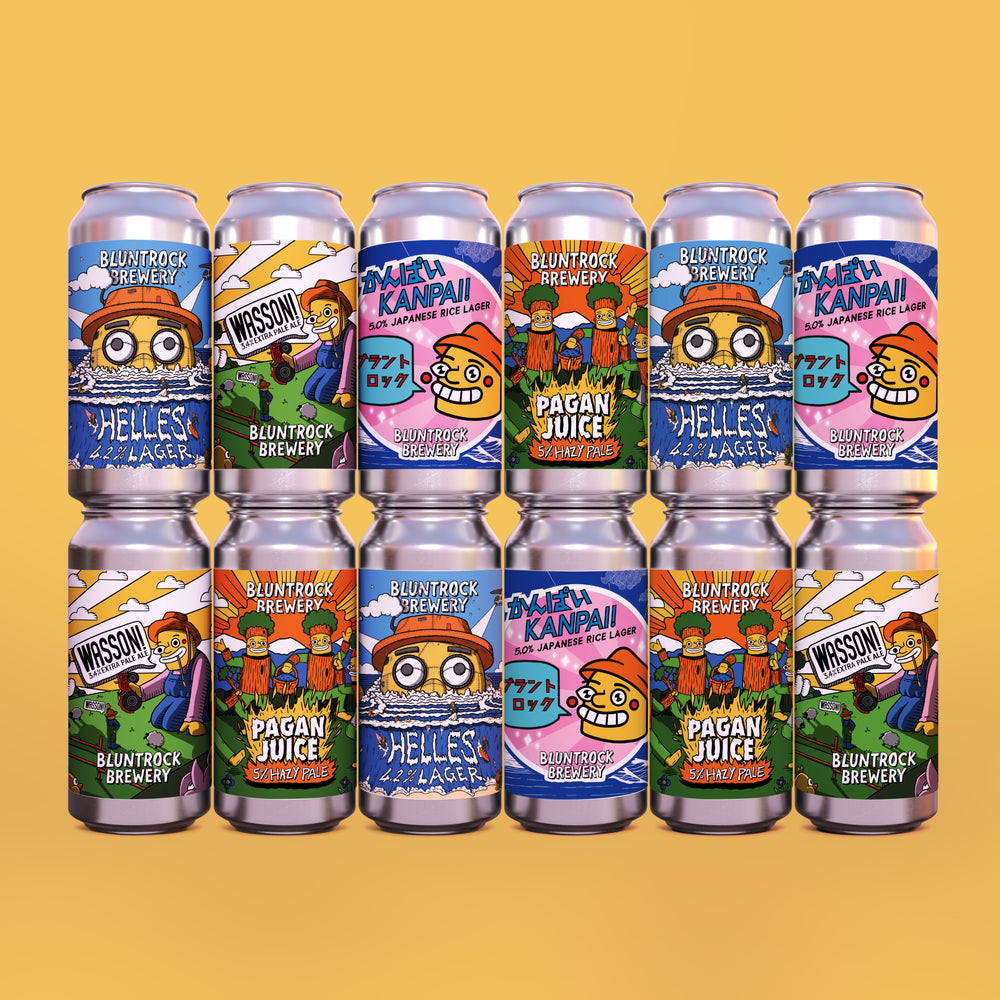 Core 12 Pack