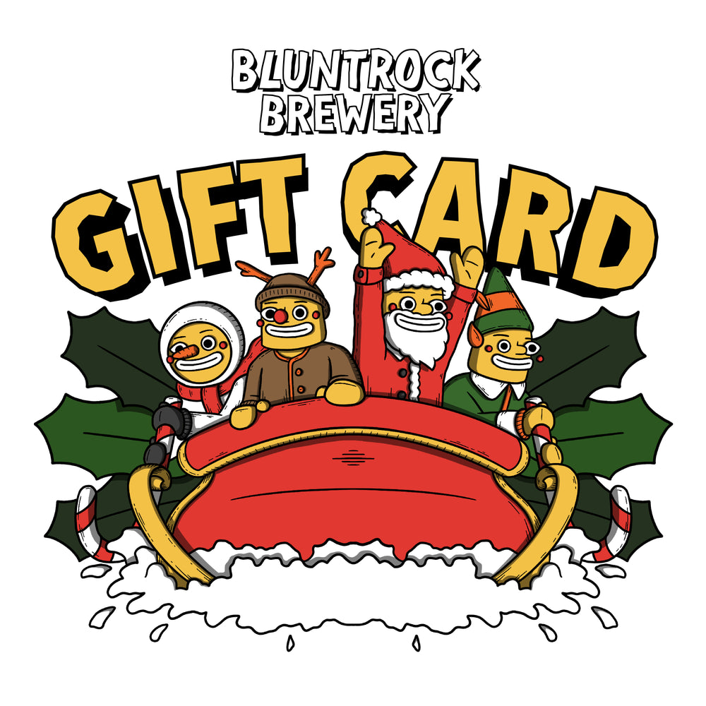 Bluntrock Online Gift Card