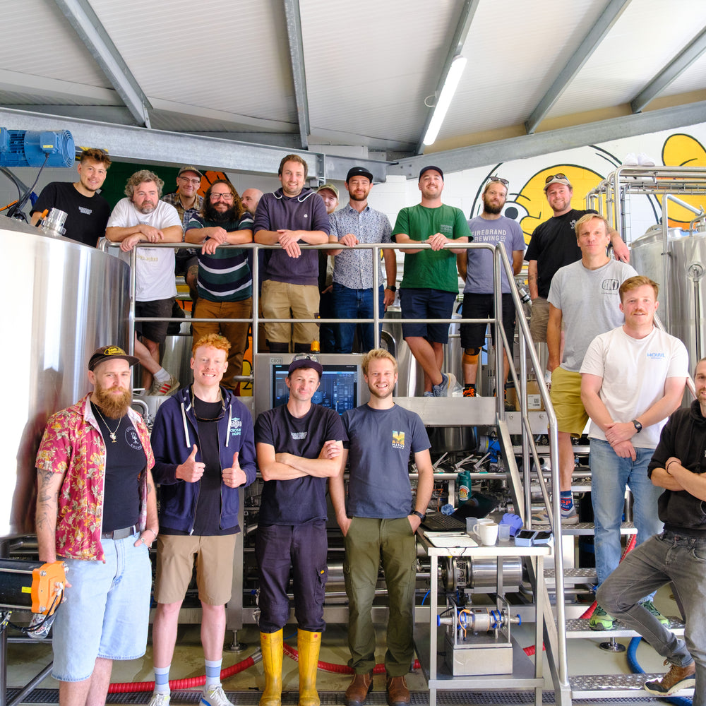 Bluntrock Brewery