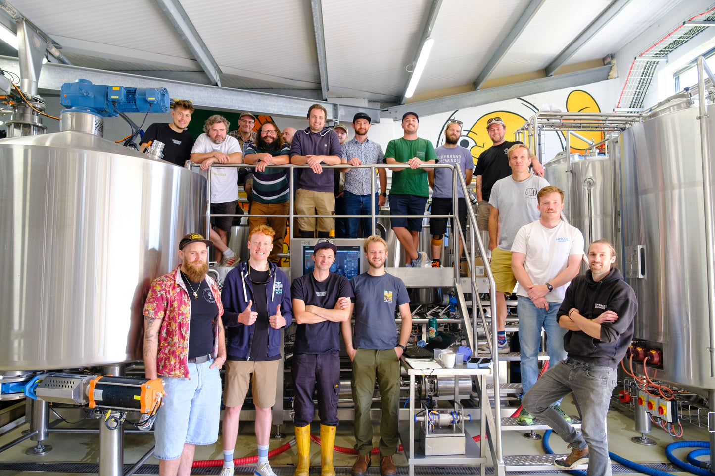 Bluntrock Brewery
