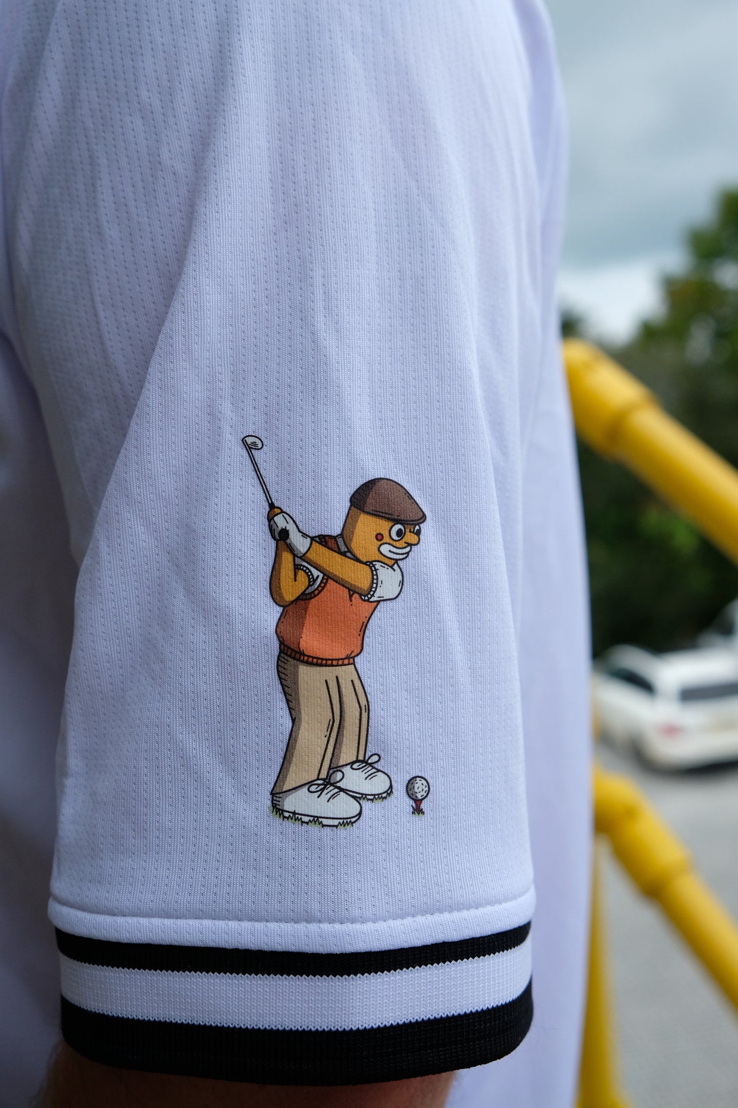 
                  
                    Bluntrock X Goof Golf Shirts
                  
                