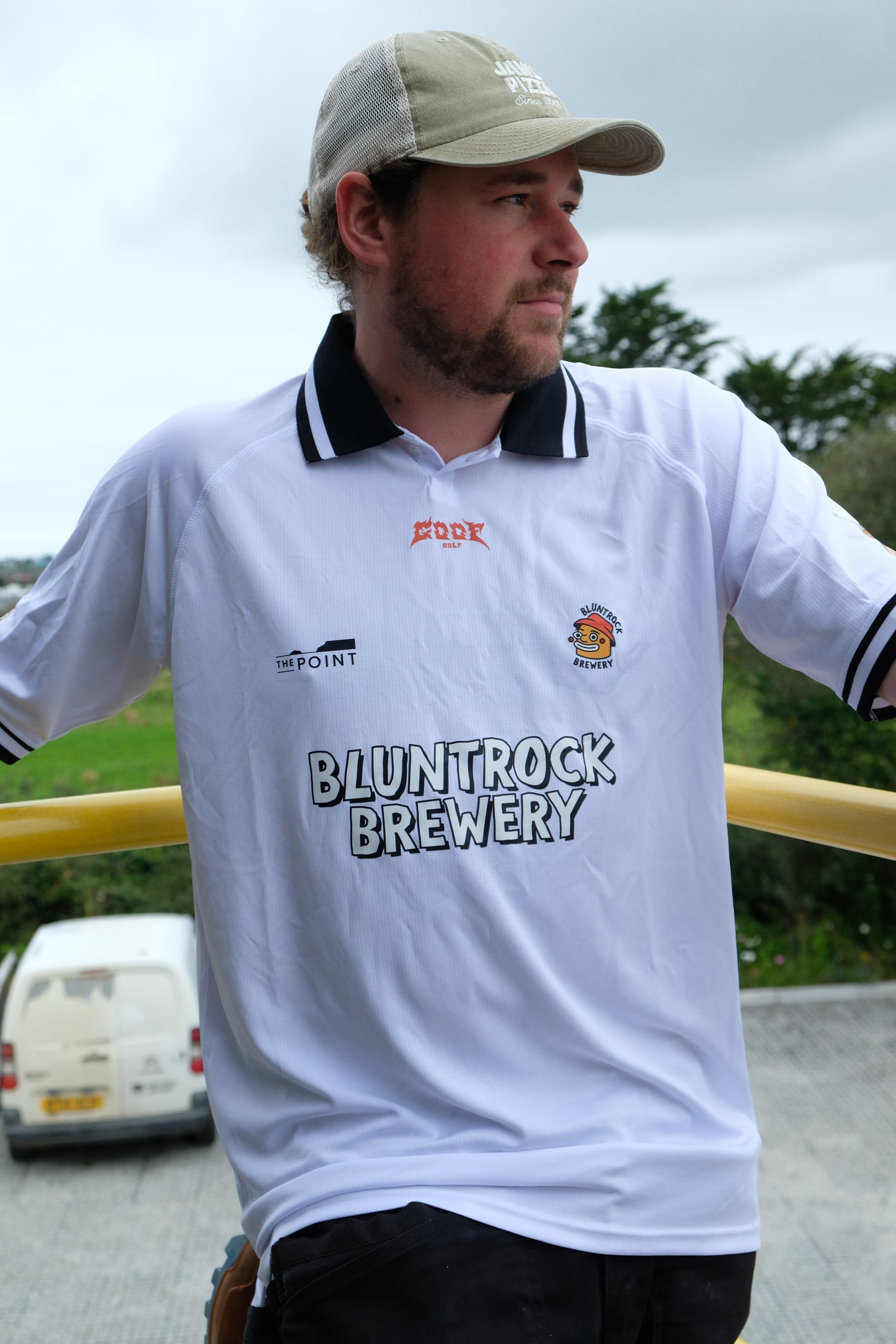 
                  
                    Bluntrock X Goof Golf Shirts
                  
                