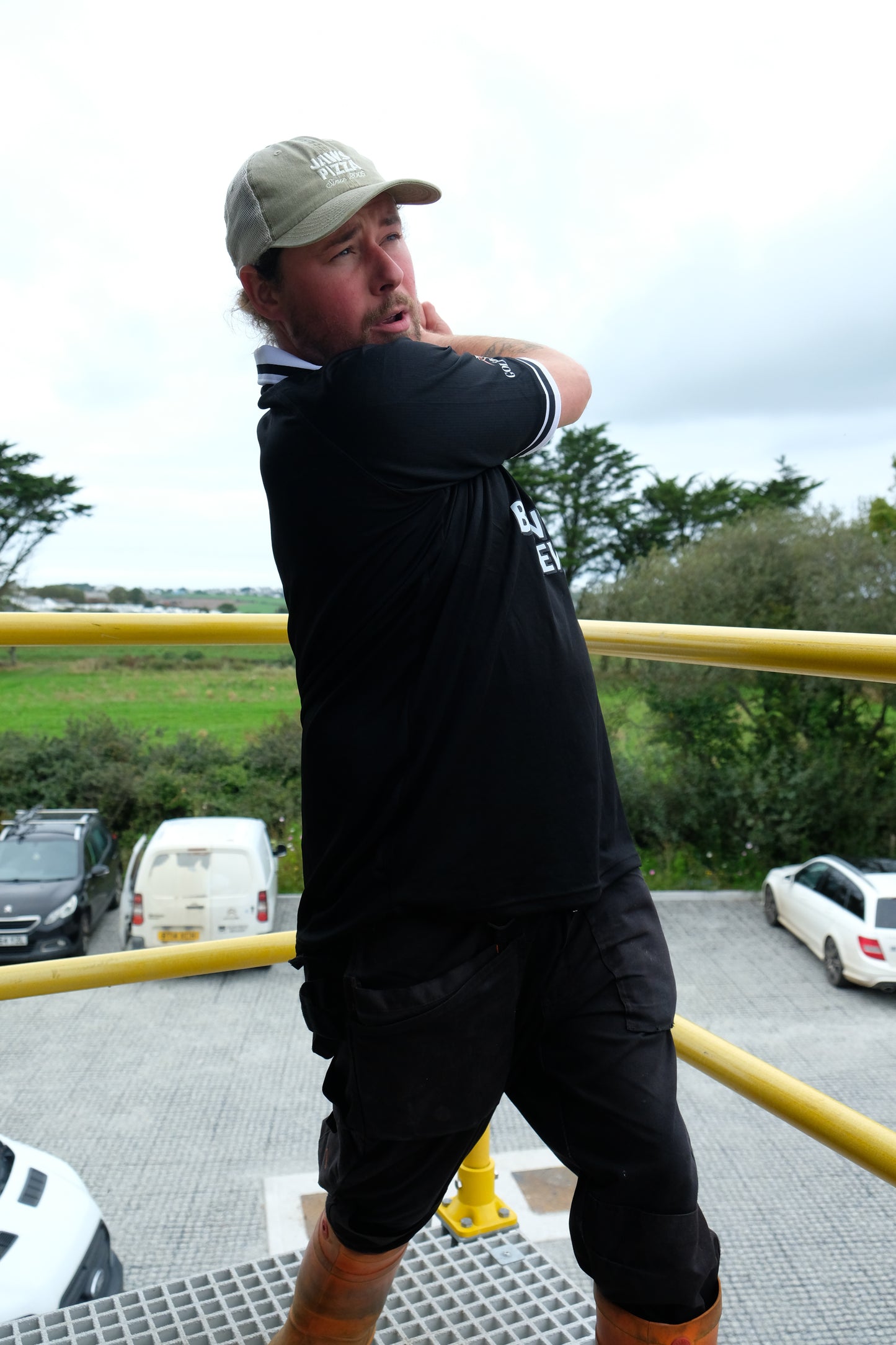 
                  
                    Bluntrock X Goof Golf Shirts
                  
                