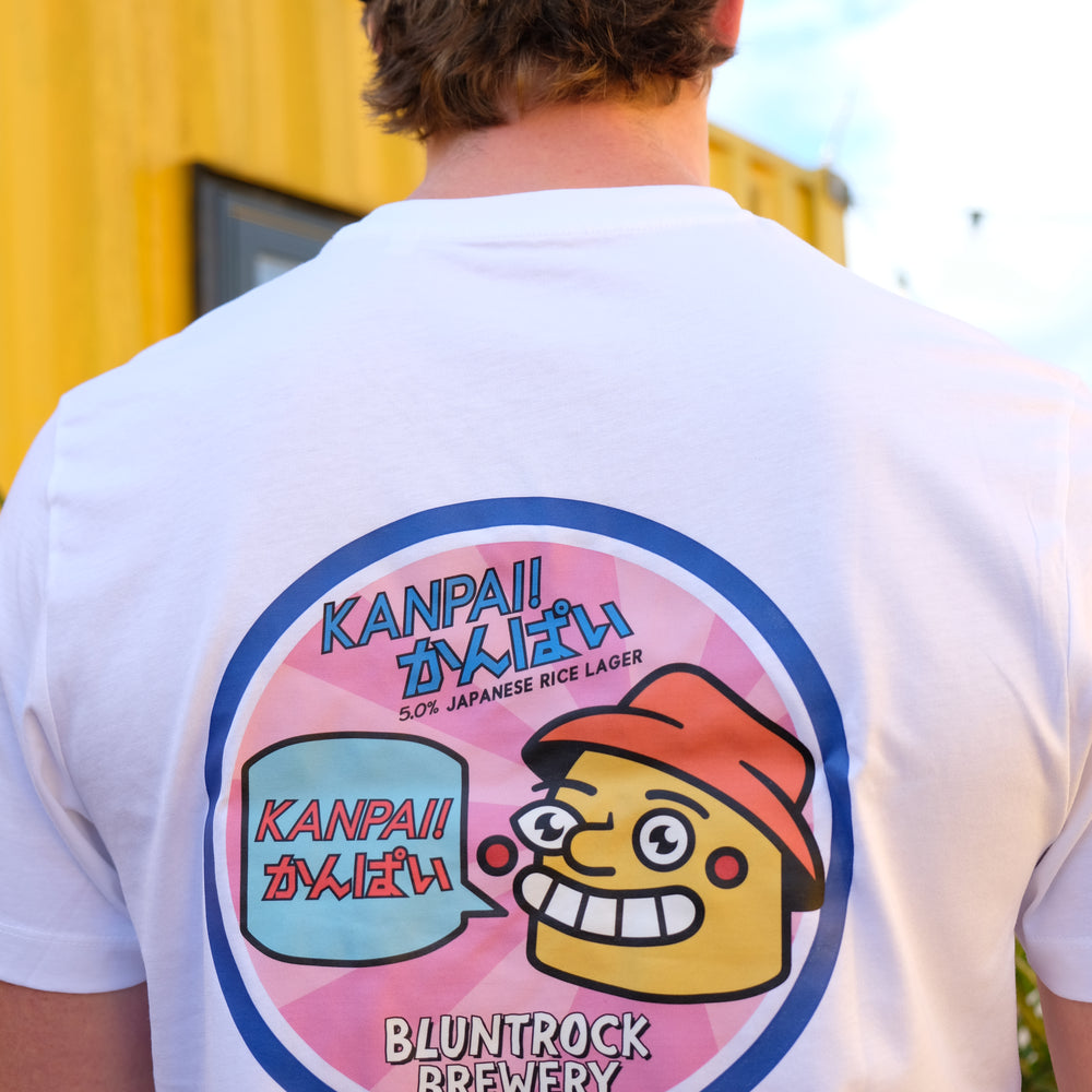 
                  
                    Kanpai Tee
                  
                