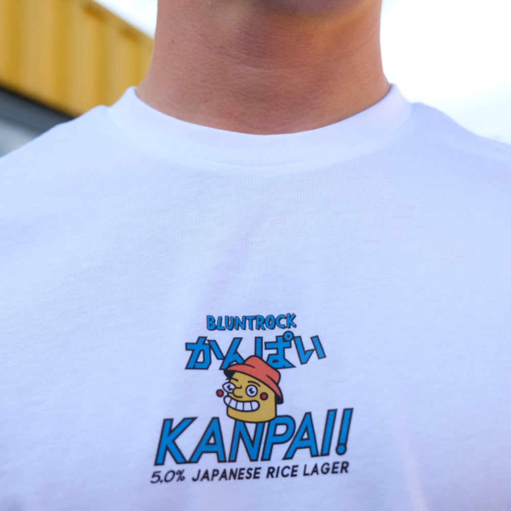 
                  
                    Kanpai Tee
                  
                