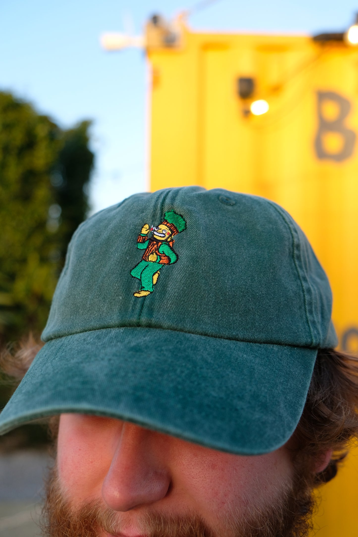 
                  
                    Vintage Pagan Dad Cap
                  
                