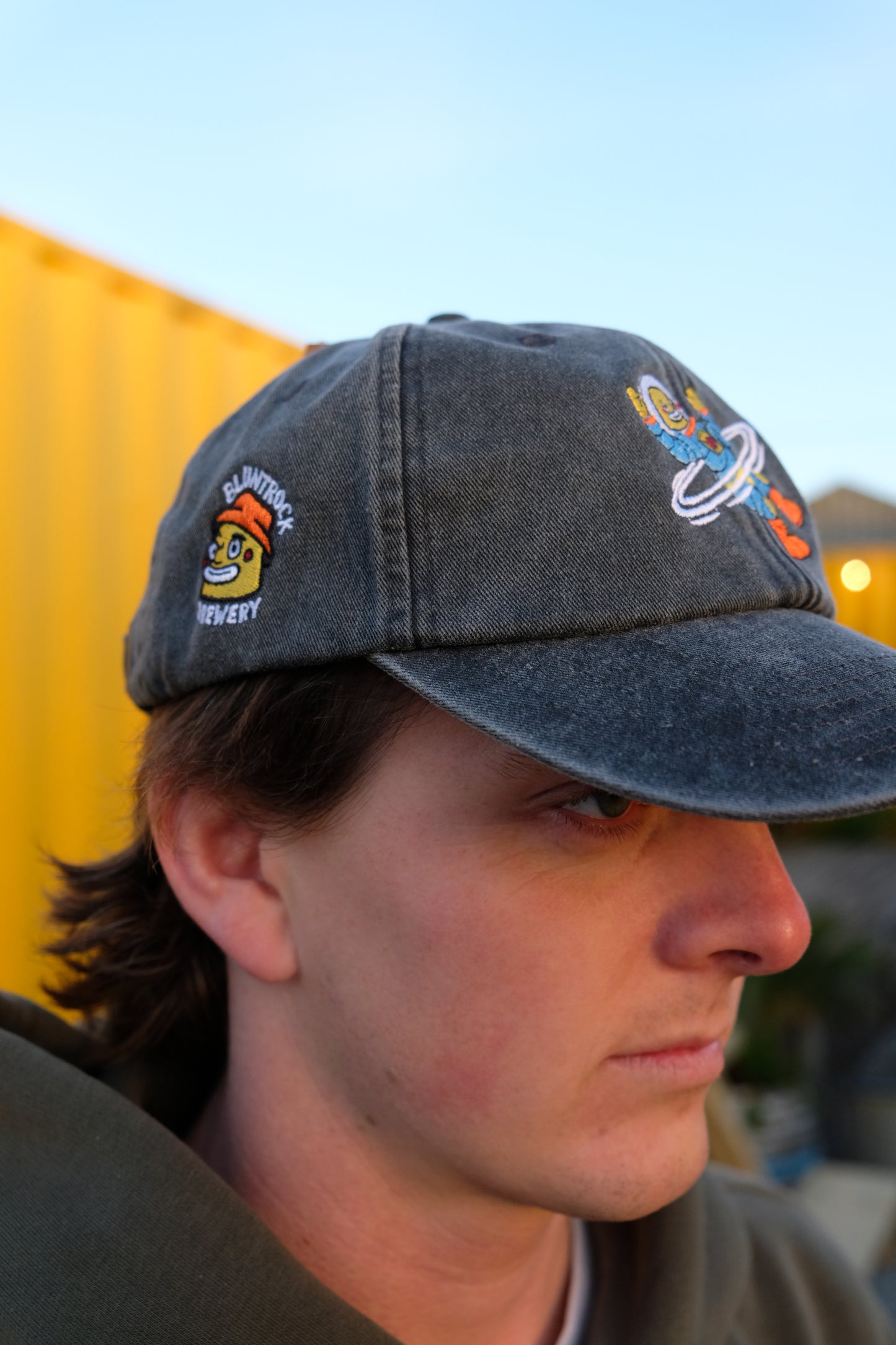 
                  
                    Vintage Spaceman Dad Cap
                  
                