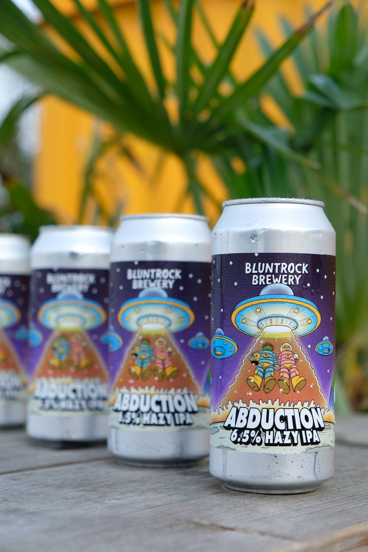 Bluntrock Brewery