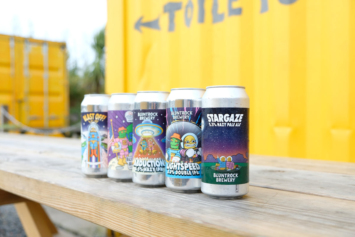 Bluntrock Brewery