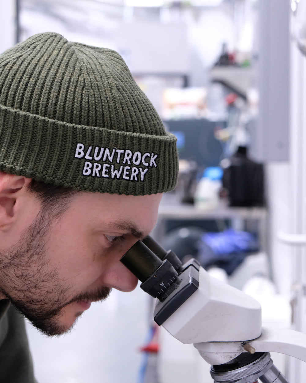 Bluntrock Beanie - Khaki