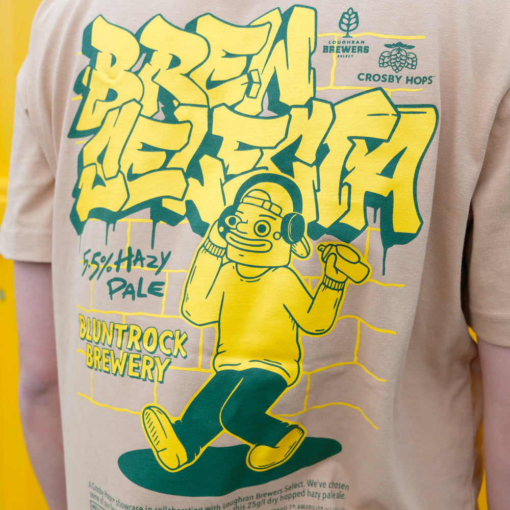 
                  
                    Brew Selecta Tee
                  
                