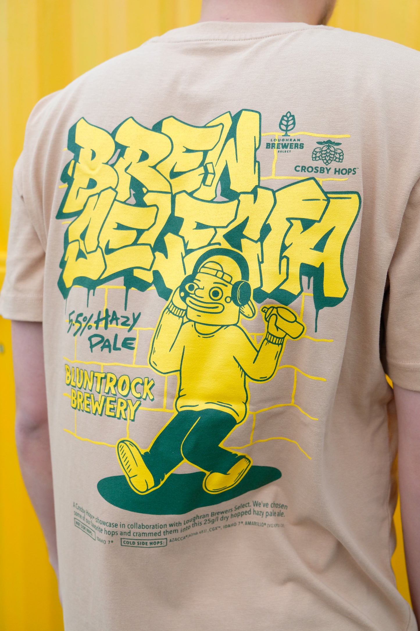 
                  
                    Brew Selecta Tee
                  
                