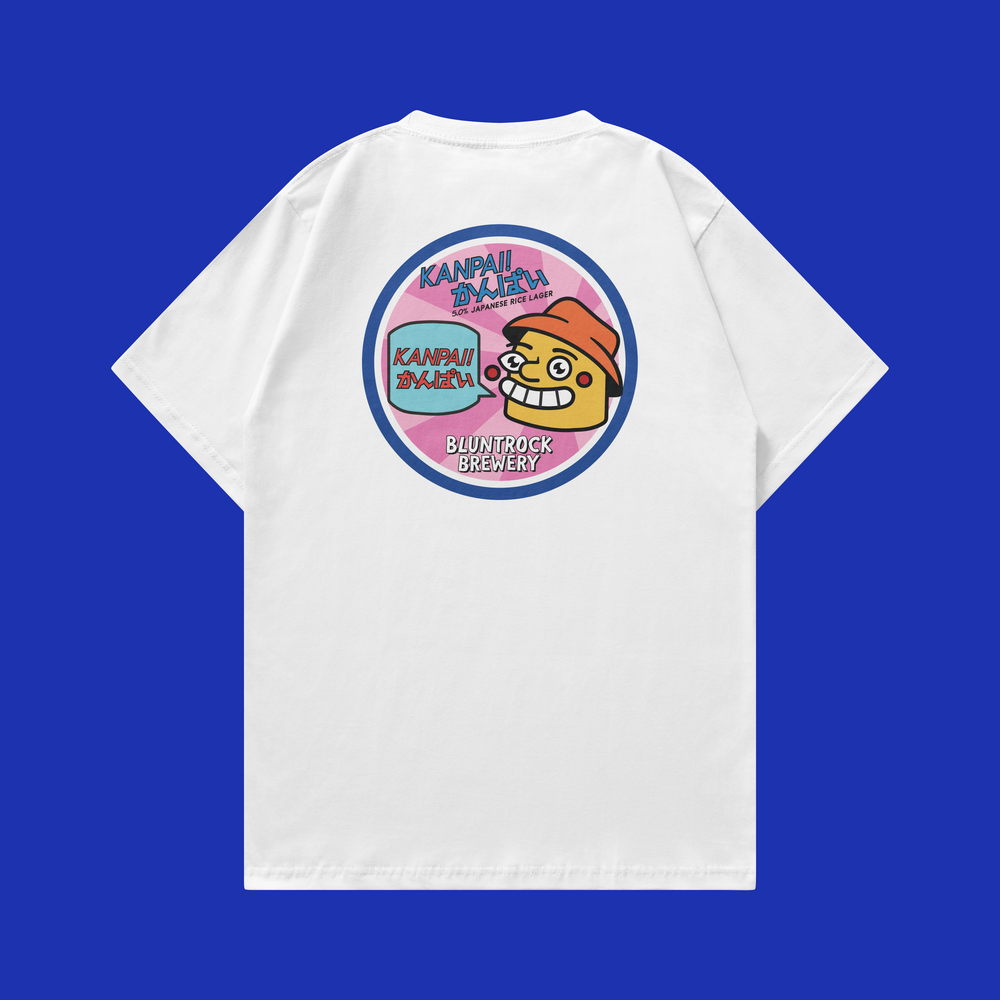 Kanpai Tee