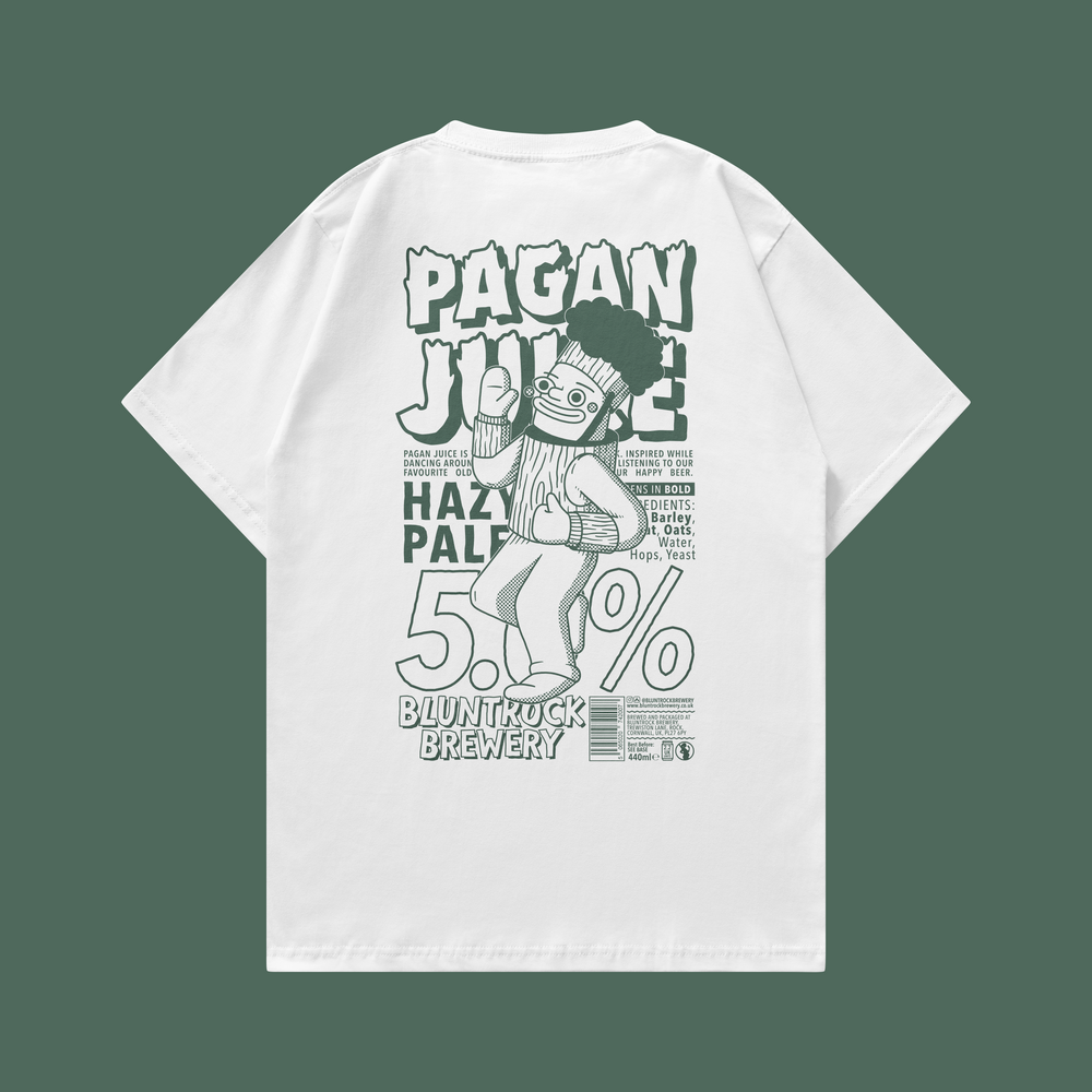 Pagan Stencil Tee