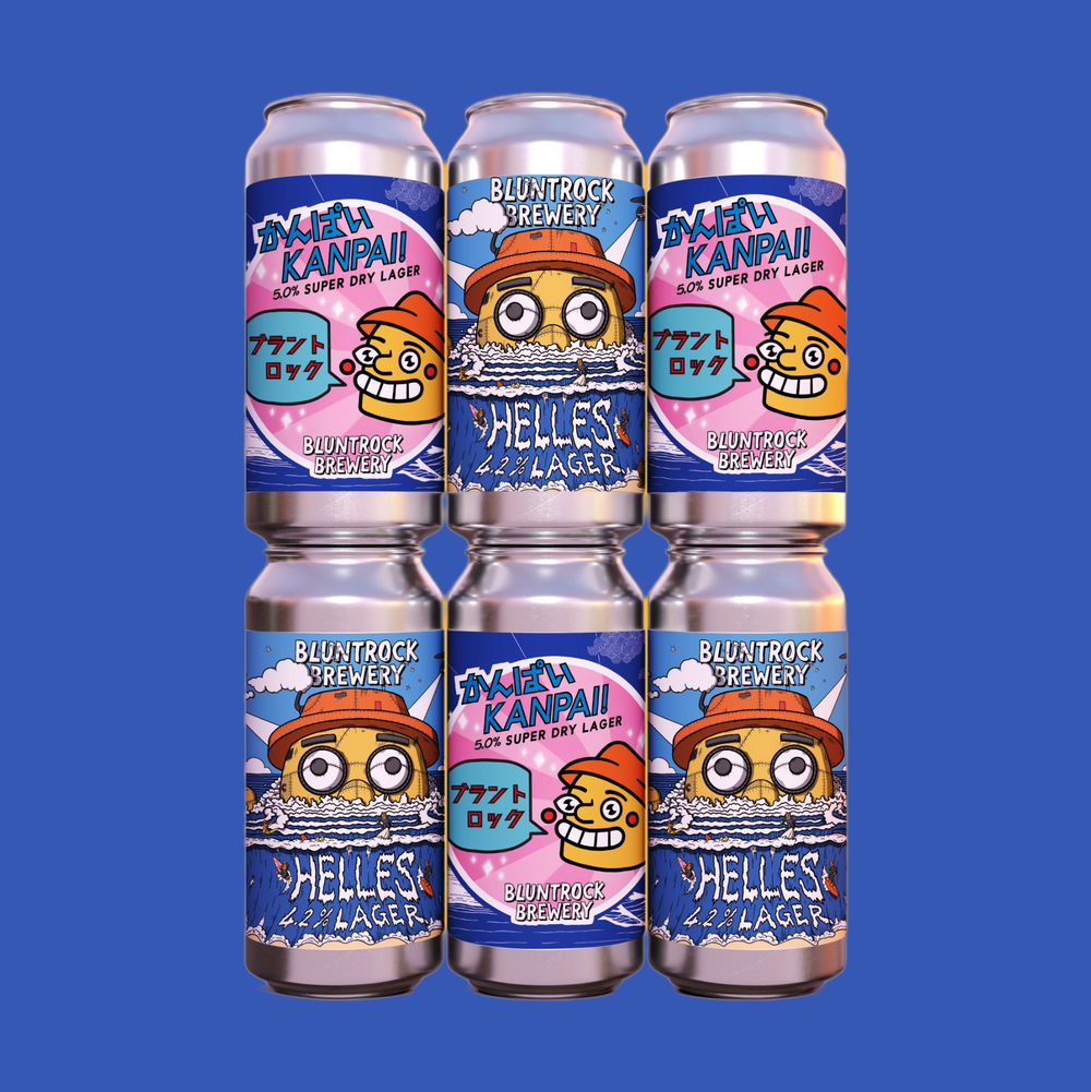 Lager Bundle (6 Pack)