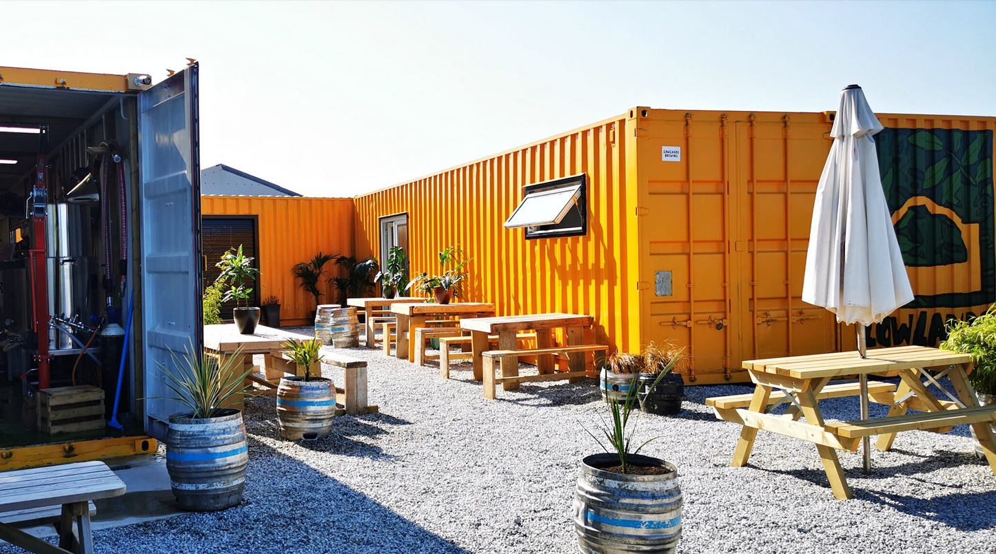 Bluntrock Brewery