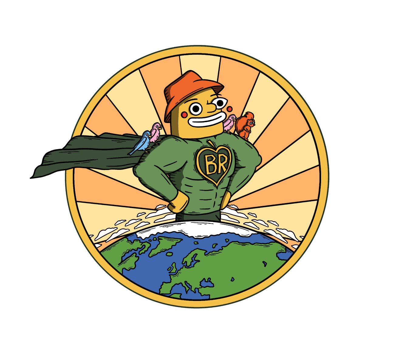 Bluntrock Brewery