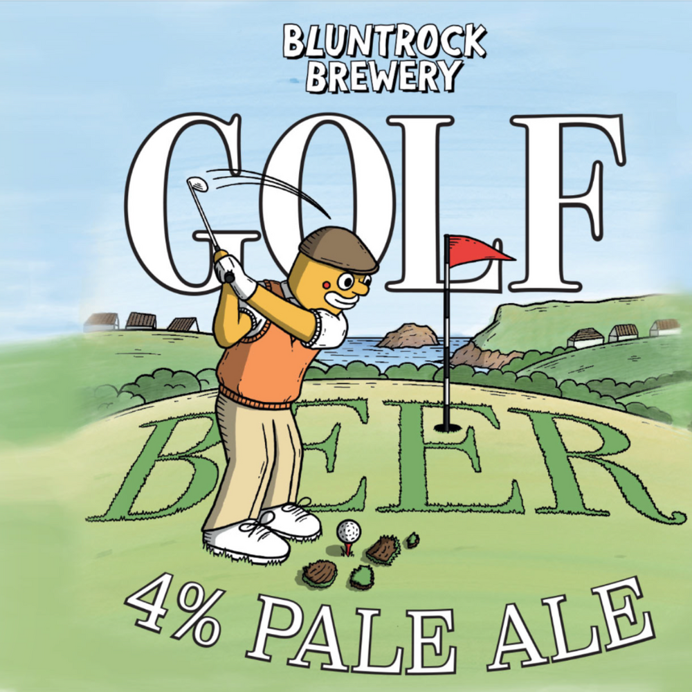 Bluntrock Brewery