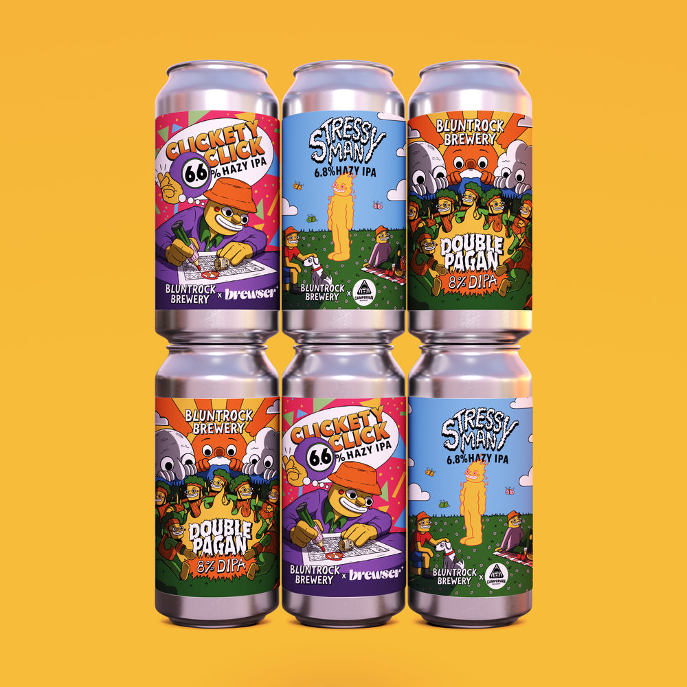 IPA Bundle (6 Pack)