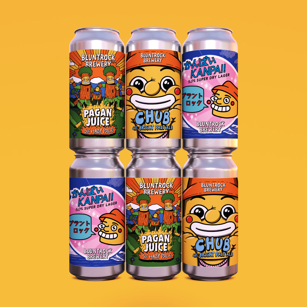 Core Bundle (6 Pack)