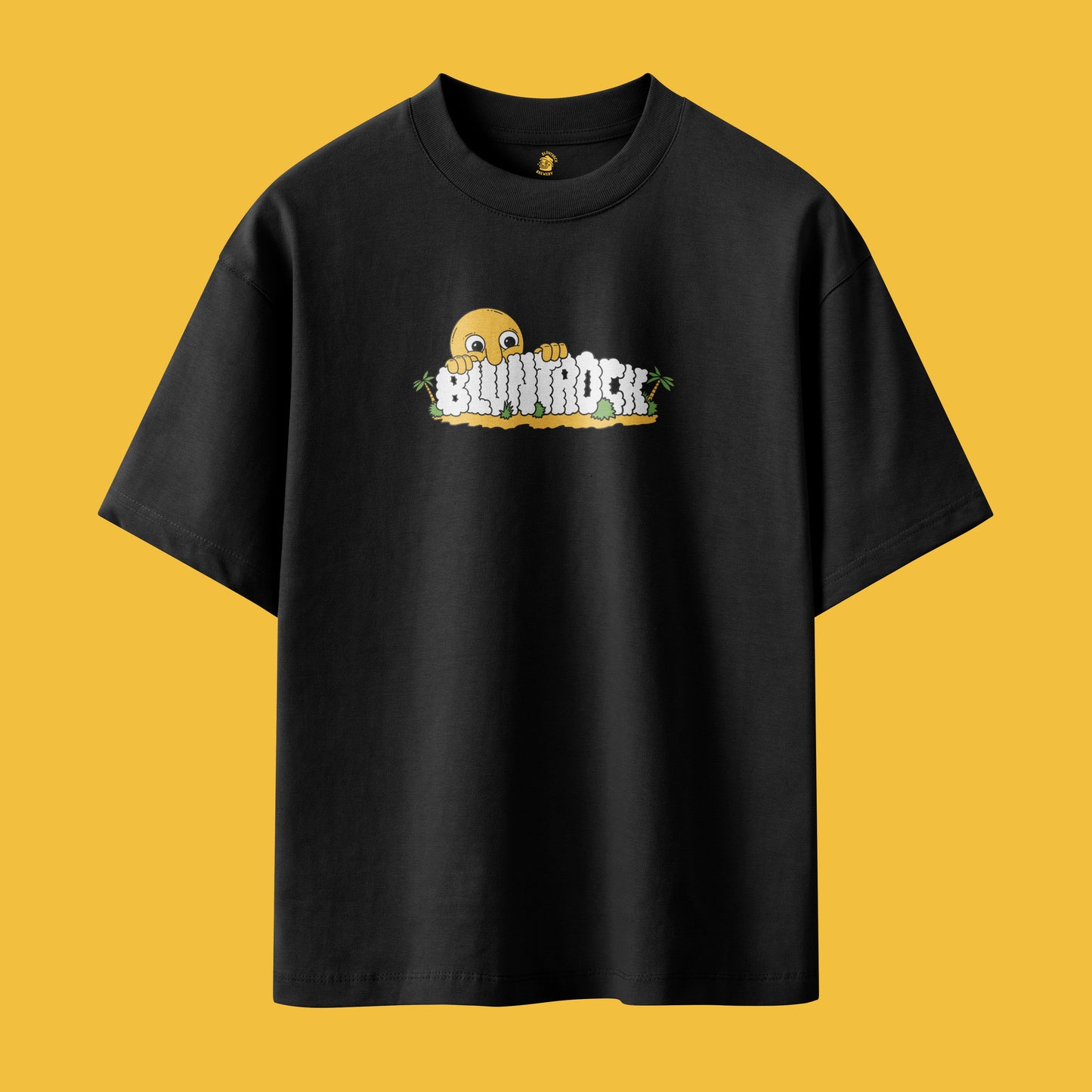 
                  
                    Black Bluntrock Sun & Clouds Tee
                  
                